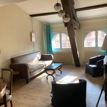 Toulouse Centre: T2 Bis Dans Immeuble Historique Apartman Kültér fotó