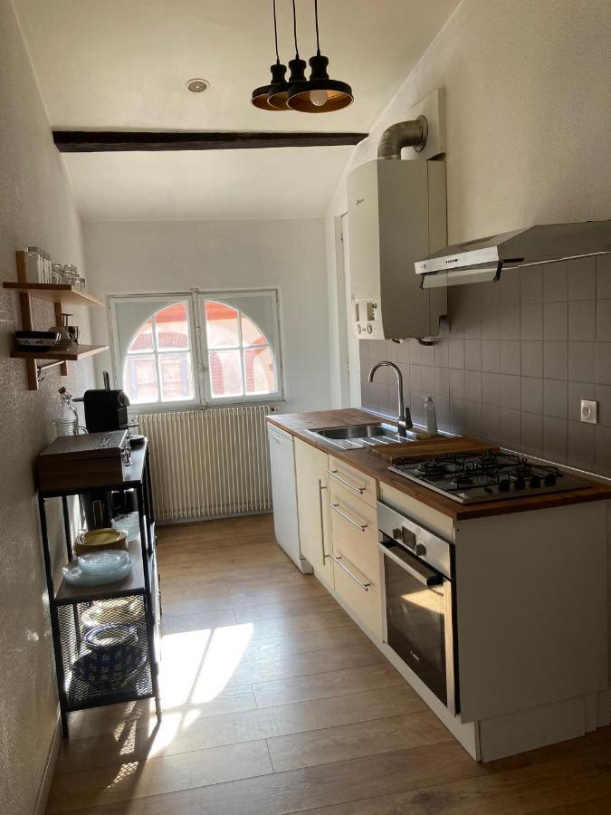 Toulouse Centre: T2 Bis Dans Immeuble Historique Apartman Kültér fotó