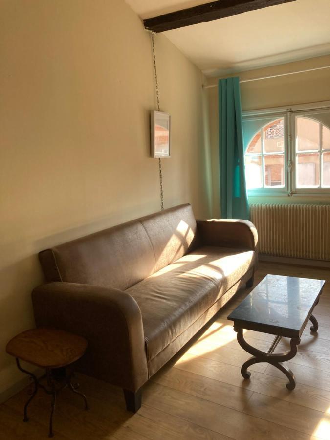 Toulouse Centre: T2 Bis Dans Immeuble Historique Apartman Kültér fotó
