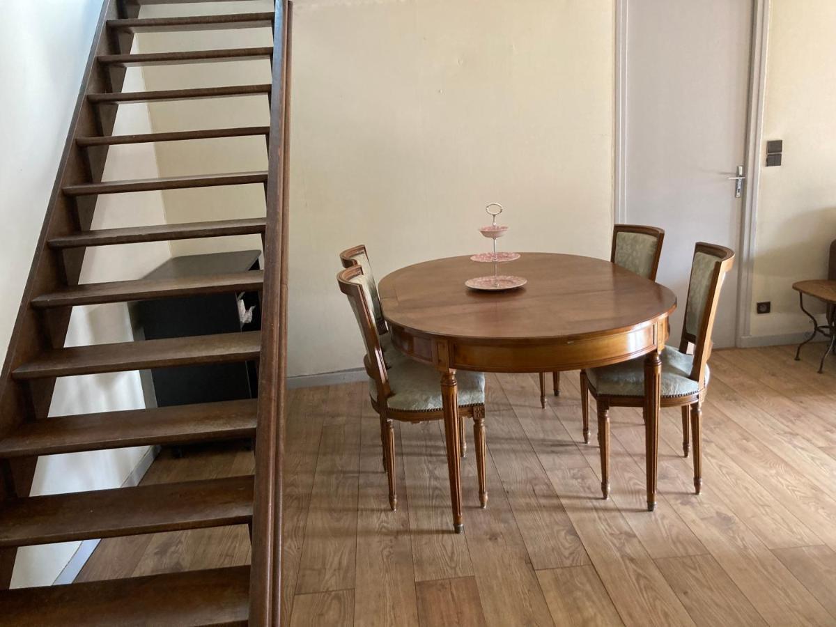Toulouse Centre: T2 Bis Dans Immeuble Historique Apartman Kültér fotó